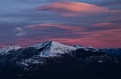 Movimentata escursione al Monte Bregagno (2107 m - sponda occ. Lago di Como) - FOTOGALLERY